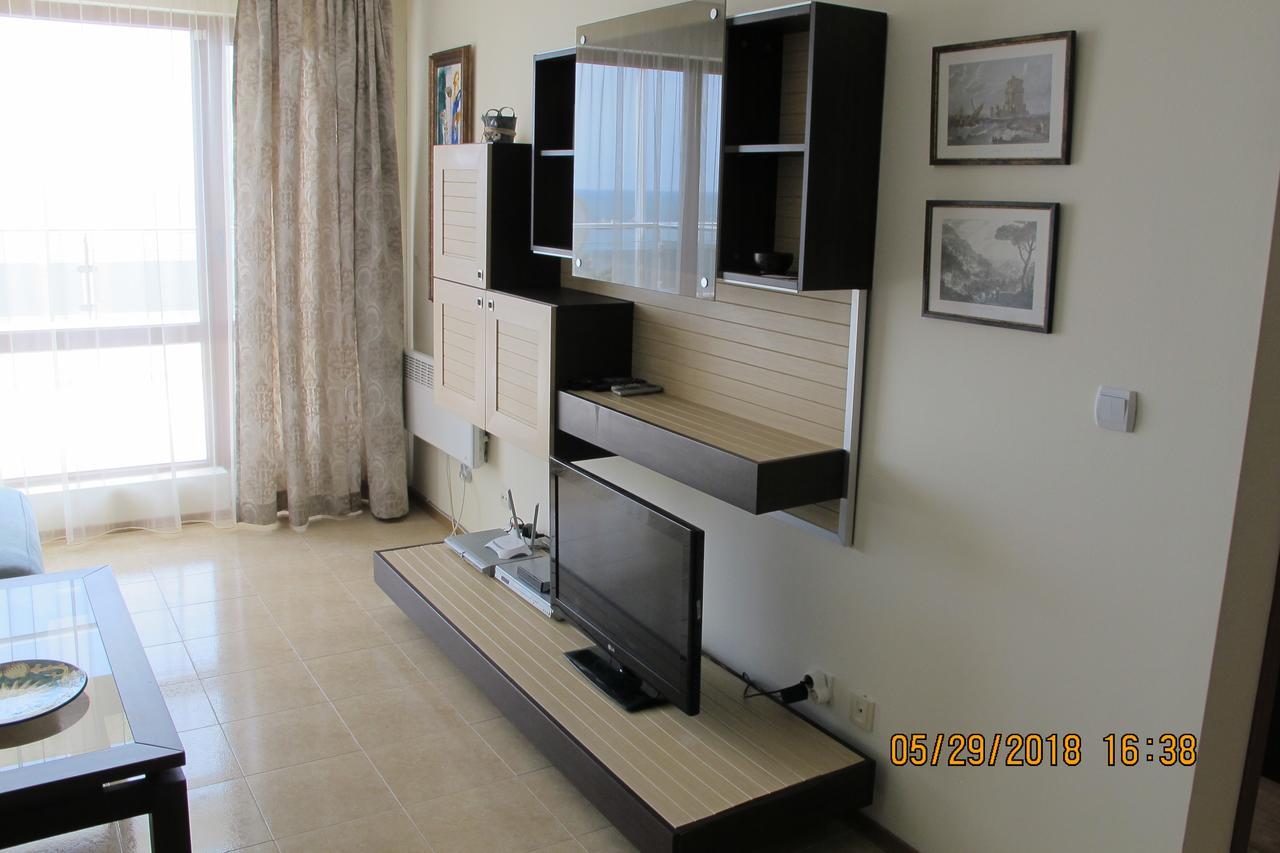 Black Sea Apartment Nesebar Exteriör bild